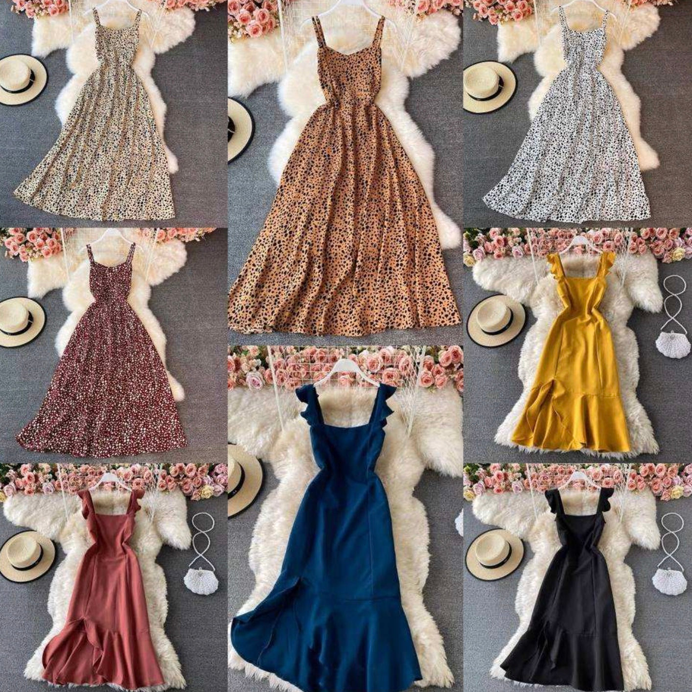 Women’s Summer Fashion Outfit