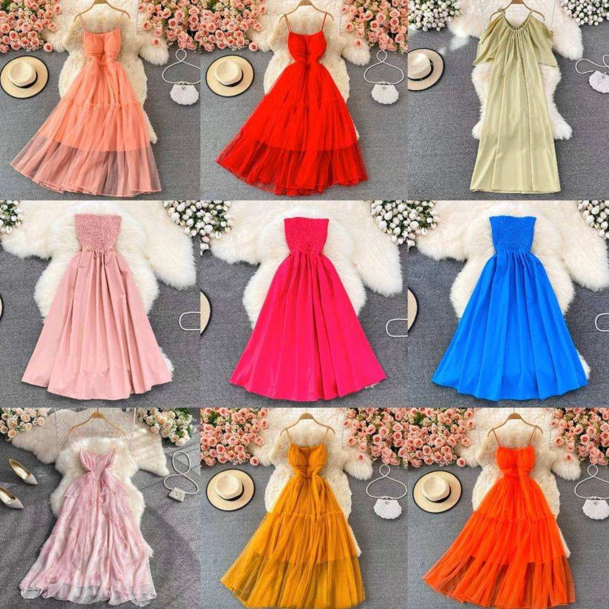 Women’s Summer Fashion Outfit
