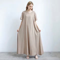 Women’s Casual Loose-Fit Dress