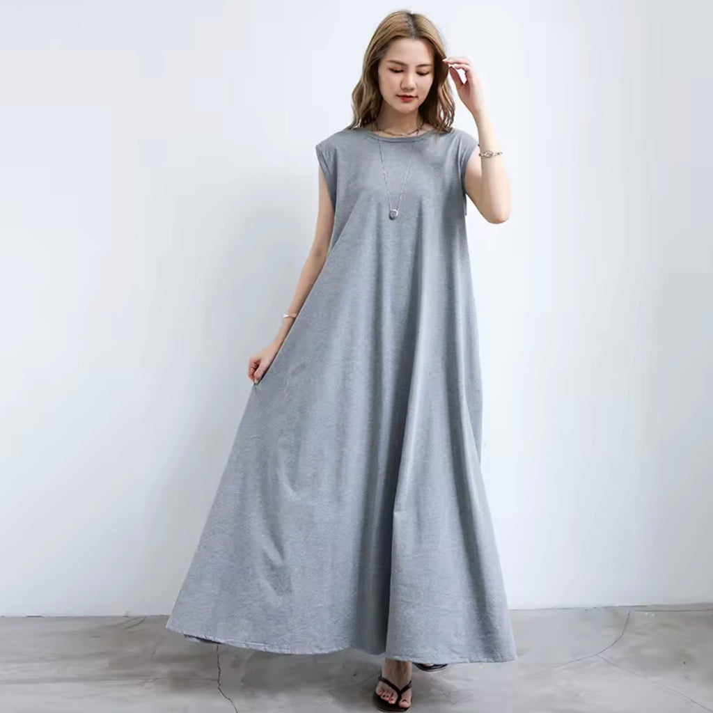 Women’s Casual Loose-Fit Dress