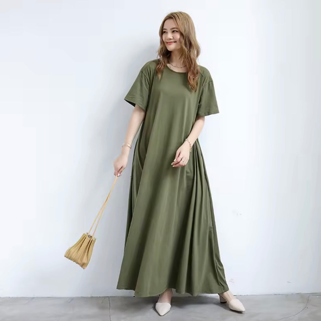 Women’s Casual Loose-Fit Dress