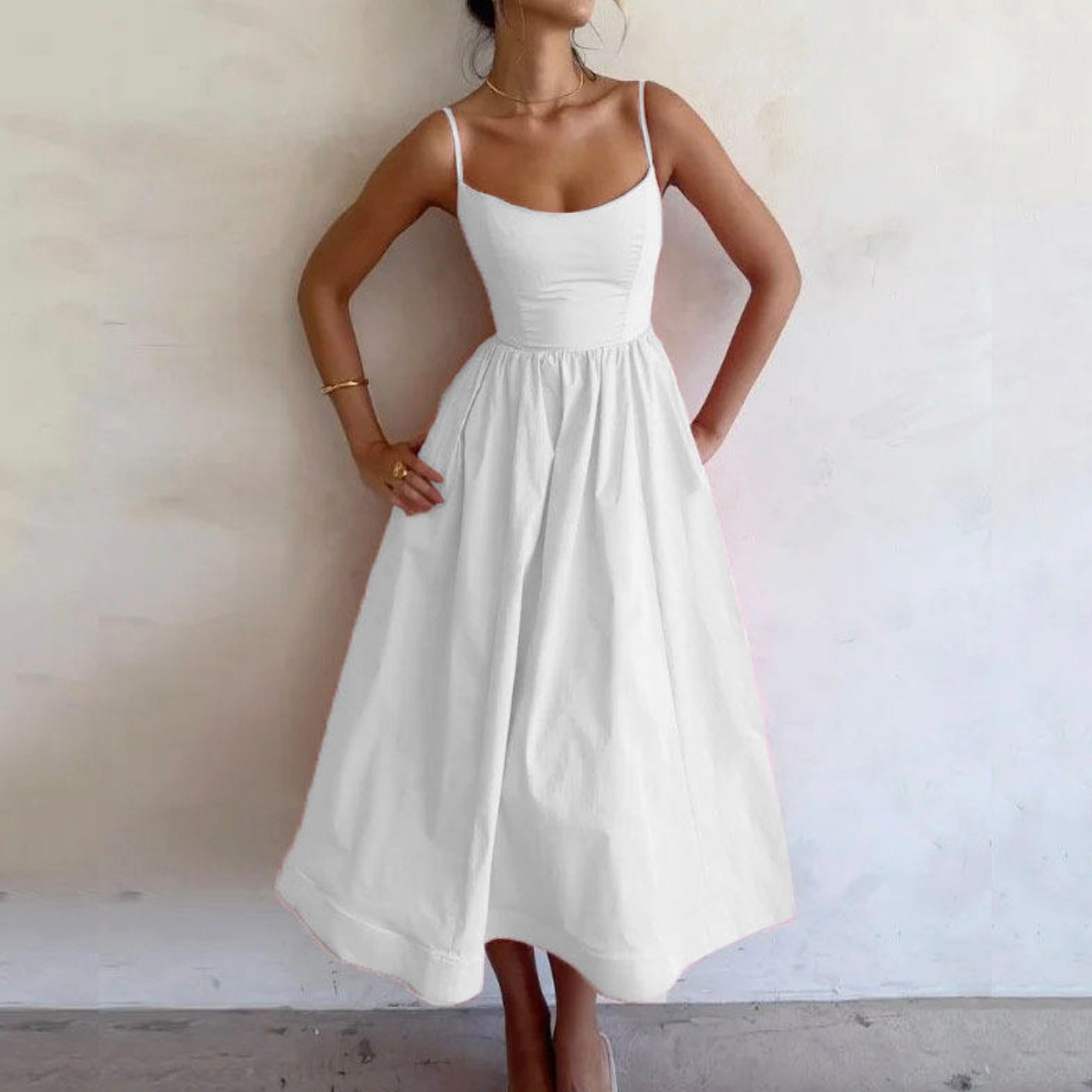 2025 European & American Summer Dress