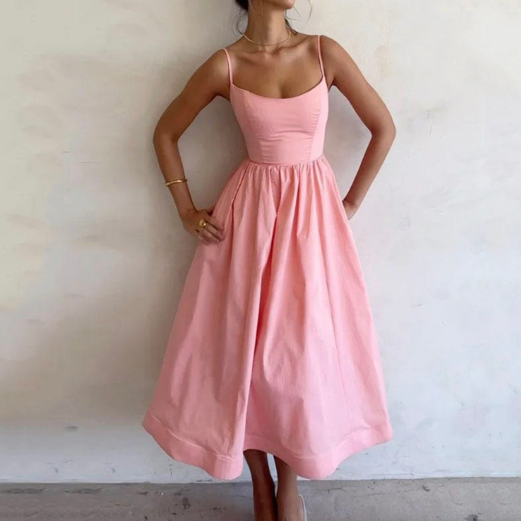 2025 European & American Summer Dress