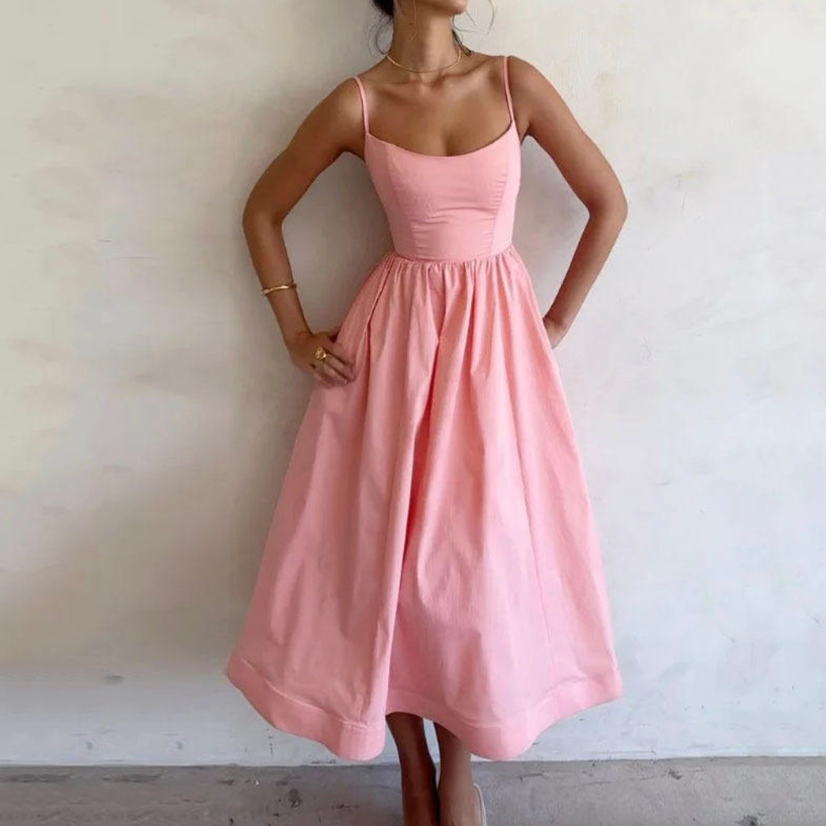 2025 European & American Summer Dress