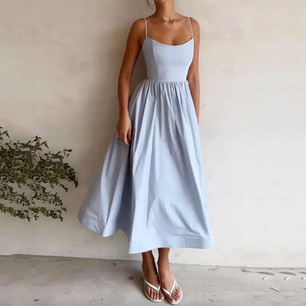 2025 European & American Summer Dress