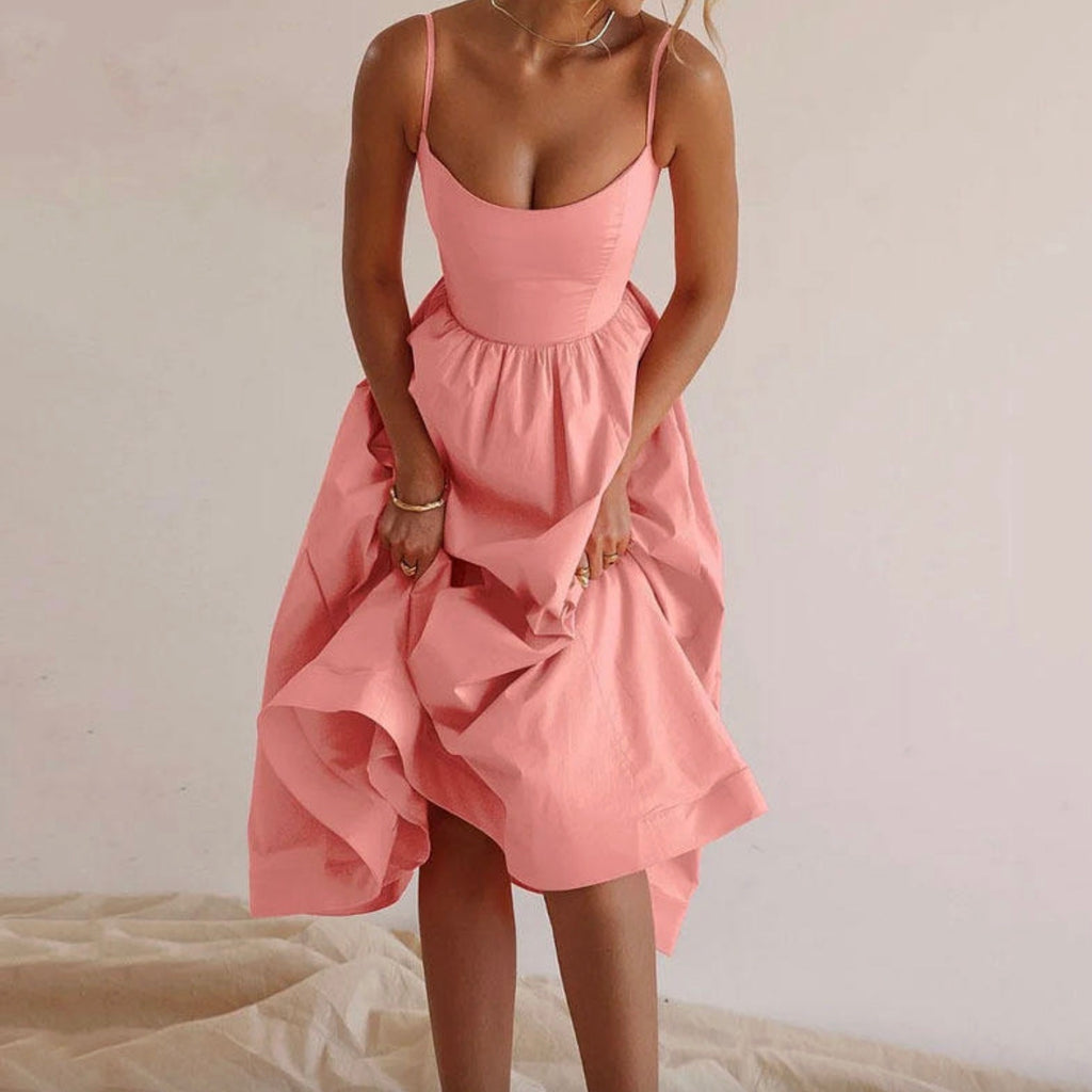 2025 European & American Summer Dress
