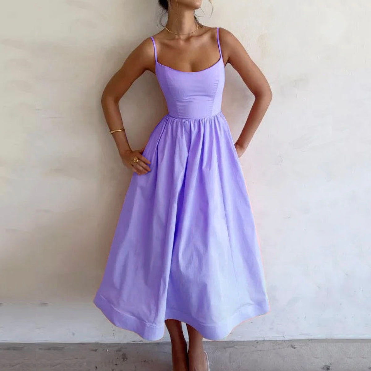 2025 European & American Summer Dress