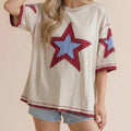 Custom Logo Summer Loose Casual Wear