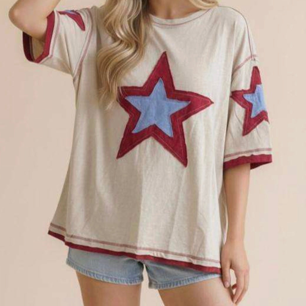 Custom Logo Summer Loose Casual Wear