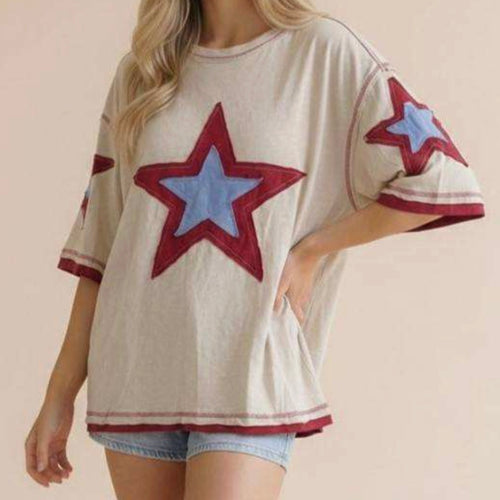 Custom Logo Summer Loose Casual Wear